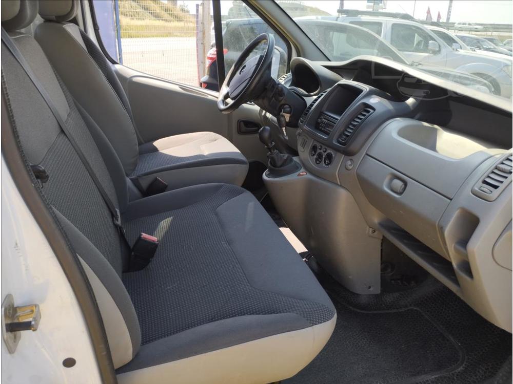 Opel Vivaro 2,0 Valnk