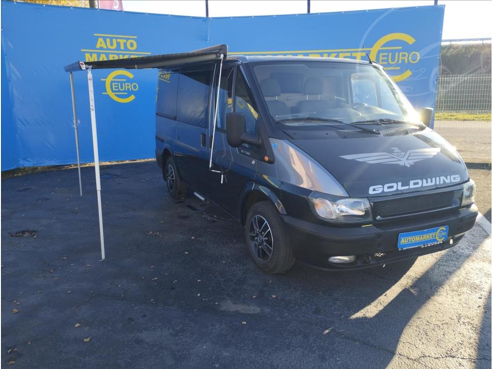 Ford Transit 2,0 Obytn vestavba 2020