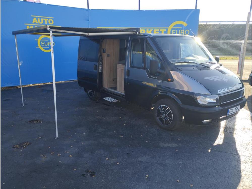 Ford Transit 2,0 Obytn vestavba 2020