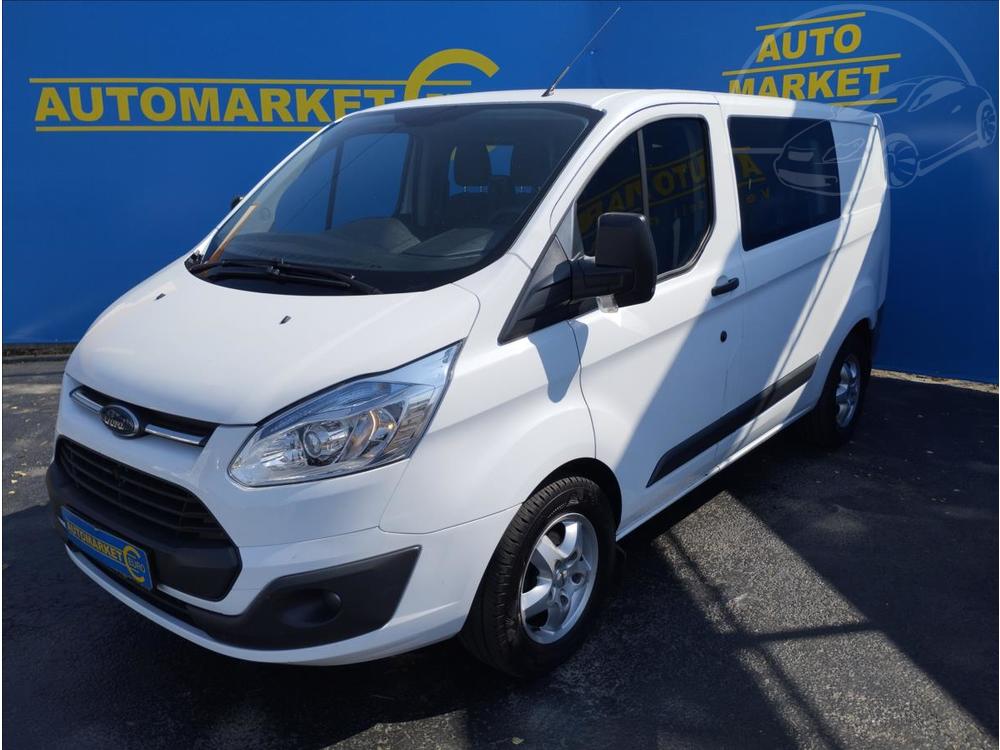 Prodm Ford Transit Custom 2,2 TDCi 92KW