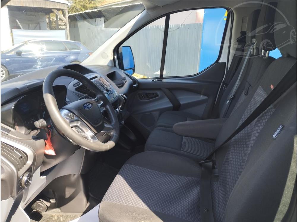 Ford Transit Custom 2,2 TDCi 92KW