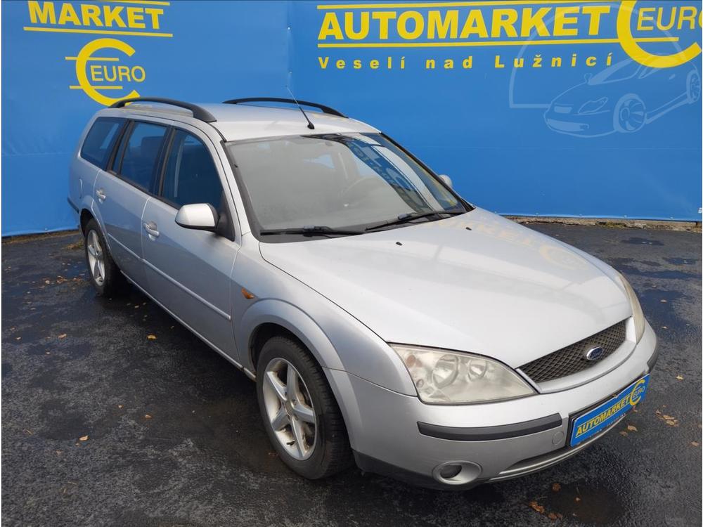 Ford Mondeo 2,0 TDCi 115k Trend