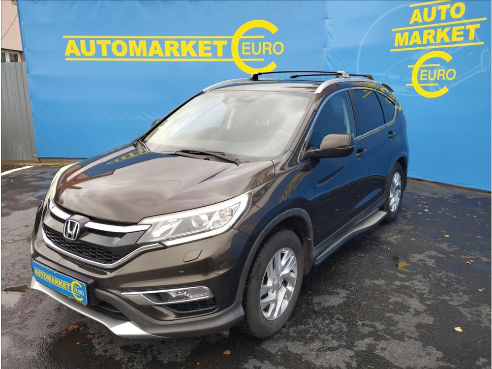 Prodm Honda CR-V 1,6 I DTEC 4WD Automat,R,