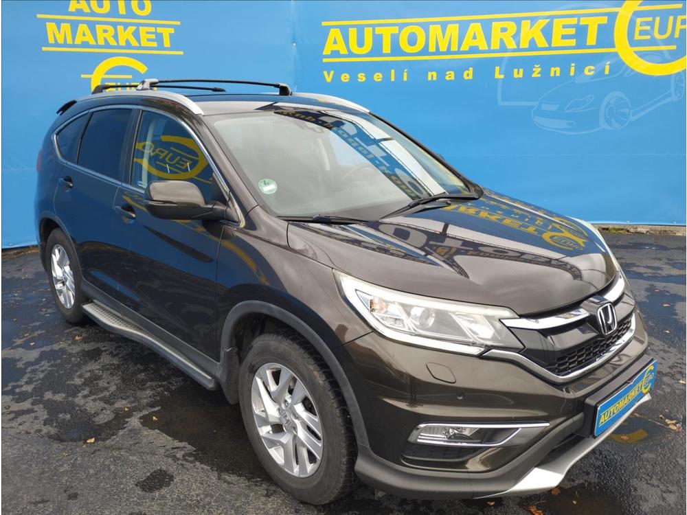 Honda CR-V 1,6 I DTEC 4WD Automat,R,