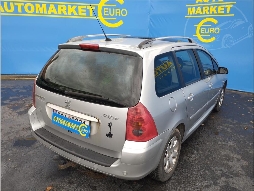 Peugeot 307 2,0 HDI 90k SW