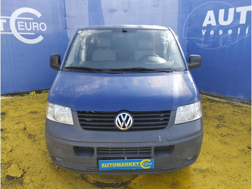 Volkswagen Transporter 2,5 TDi 96KW