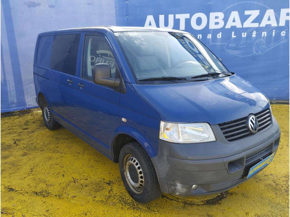 Volkswagen Transporter 2,5 TDi 96KW