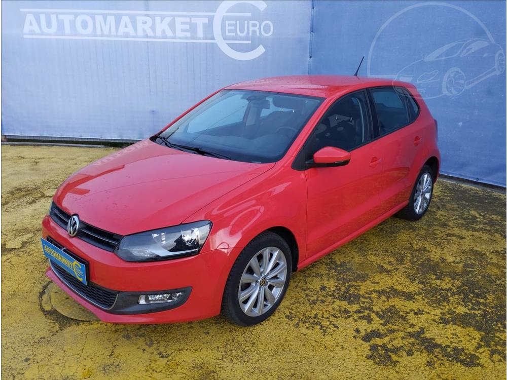 Prodm Volkswagen Polo 1,6 TDi 66KW