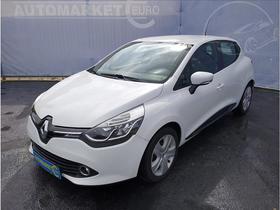 Renault Clio 1,5 Dci navigace