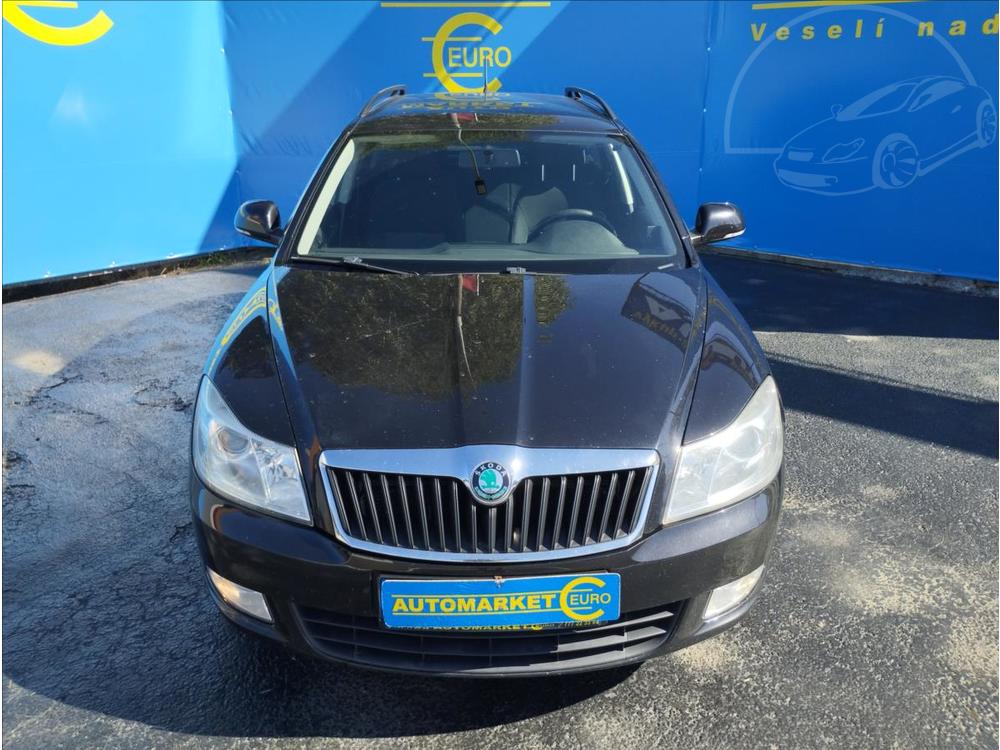 koda Octavia 1,6 TDI CR DPF Ambition Combi