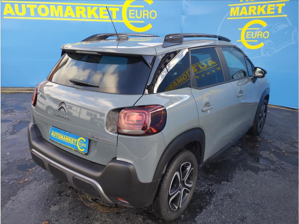 Citron C3 Aircross 1,2 81KW 100% KM