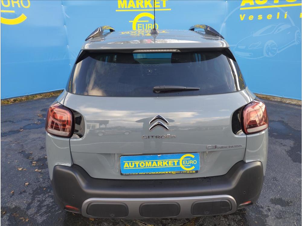 Citron C3 Aircross 1,2 81KW 100% KM