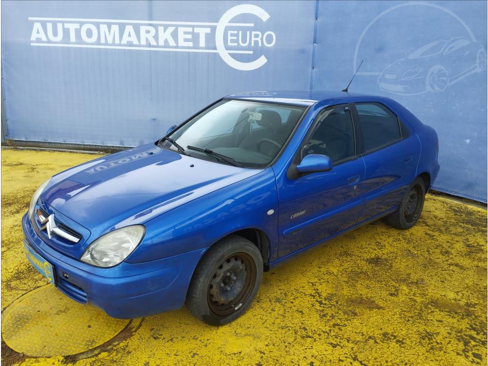 Prodm Citron Xsara 1,4 i X