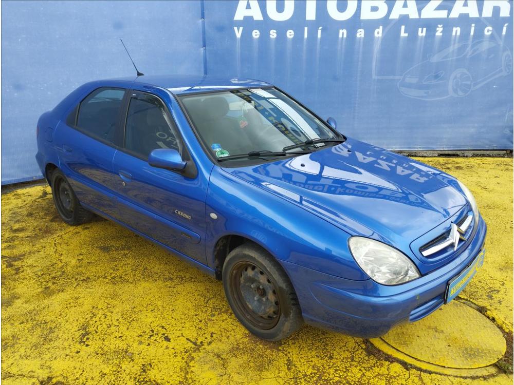 Citron Xsara 1,4 i X