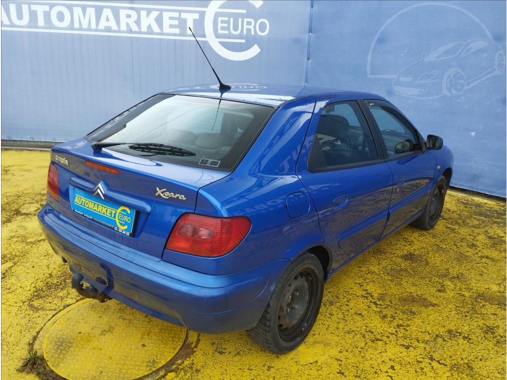 Citron Xsara 1,4 i X