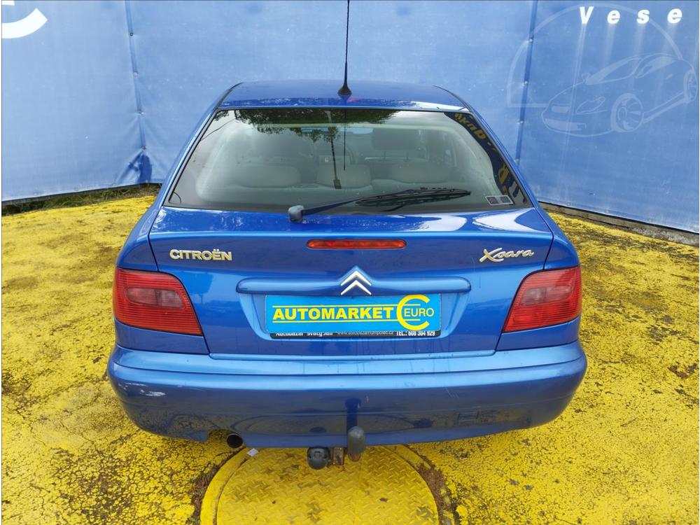 Citron Xsara 1,4 i X