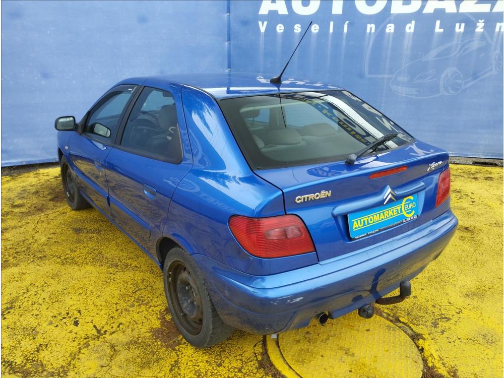 Citron Xsara 1,4 i X