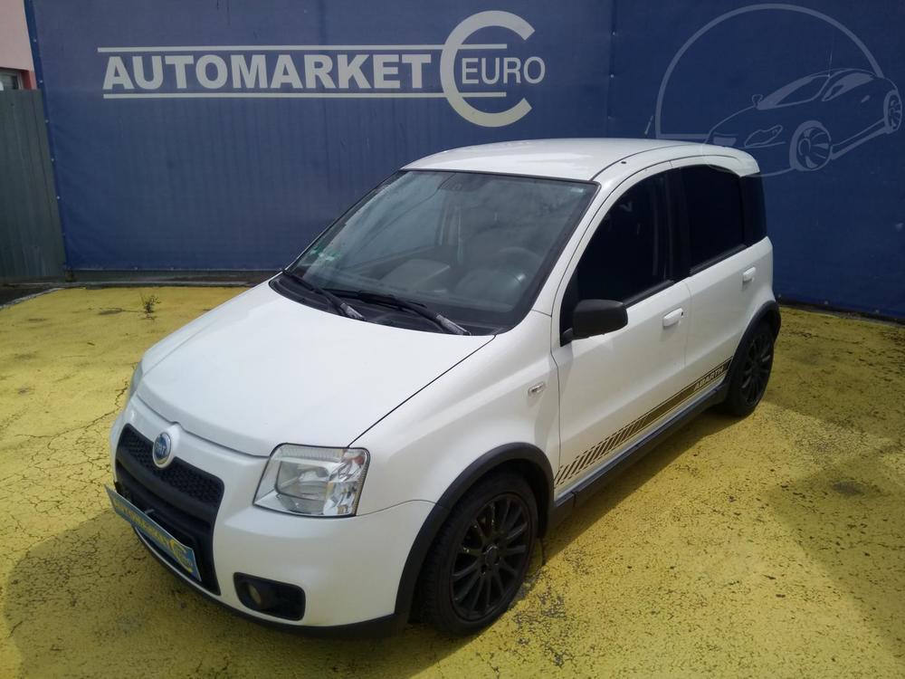 Prodm Fiat Panda 1,4 16V 100HP