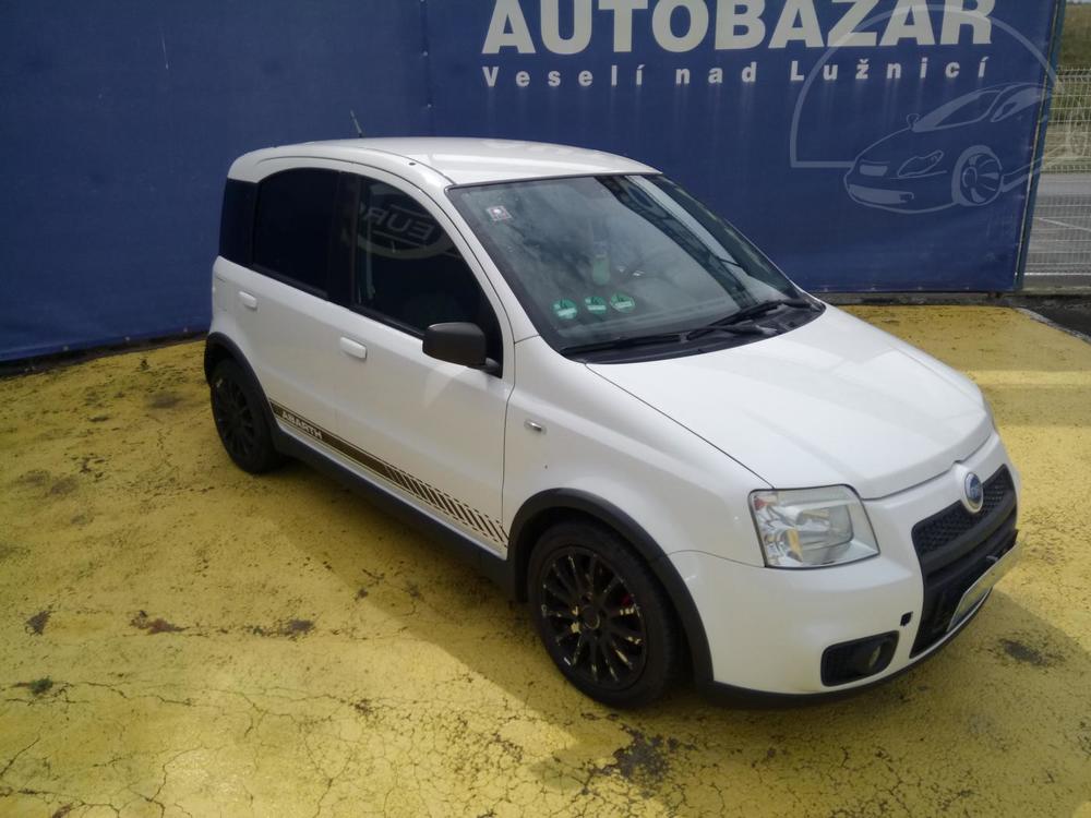 Fiat Panda 1,4 16V 100HP