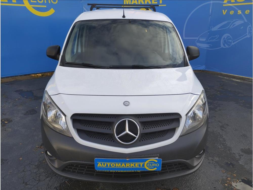 Mercedes-Benz Citan 1,5 109 CDI/XL MIXTO