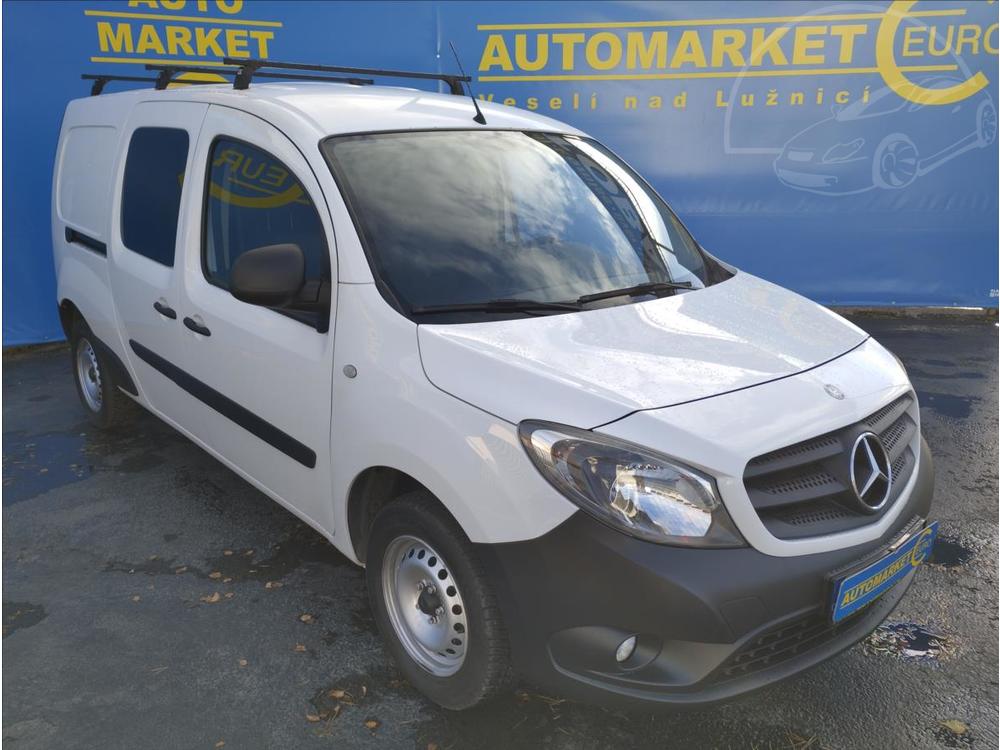 Mercedes-Benz Citan 1,5 109 CDI/XL MIXTO