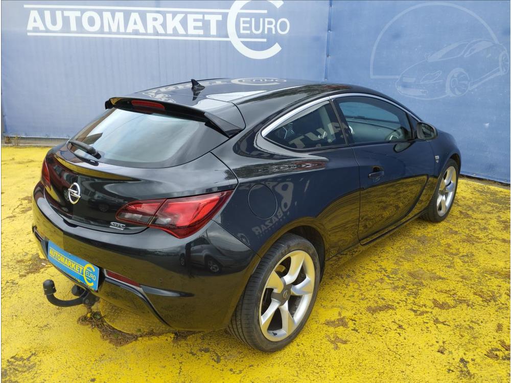 Opel Astra 1,7 CDTi 81kW Sport GTC ecoFLEX S/S