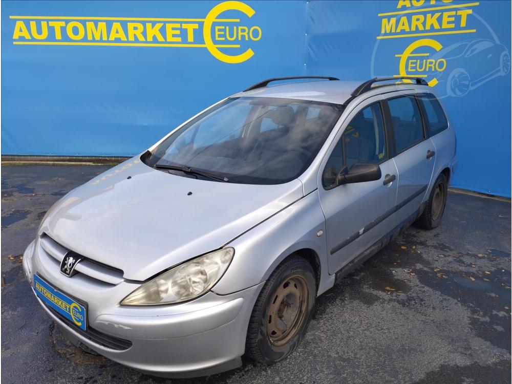 Prodm Peugeot 307 1,4 HDI XR