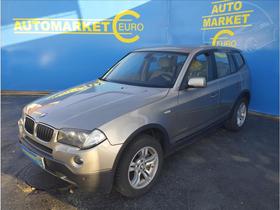 BMW X3 2,0 130KW X-DRIVE ,R