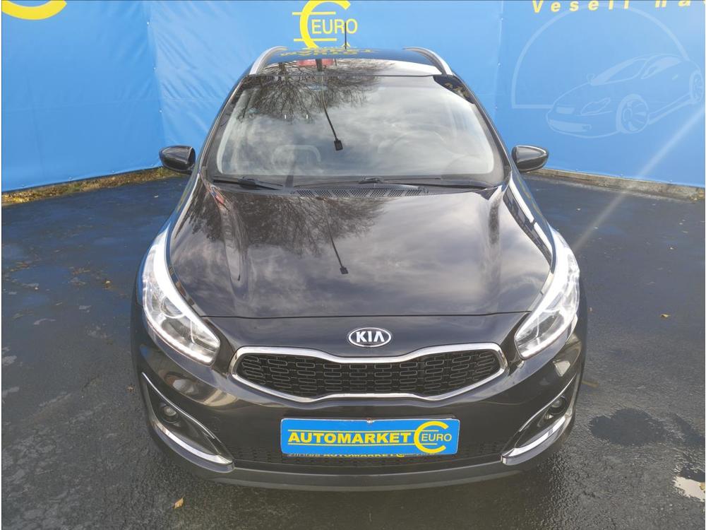 Kia Ceed 1,6 CRDi 100kW Comfort SW