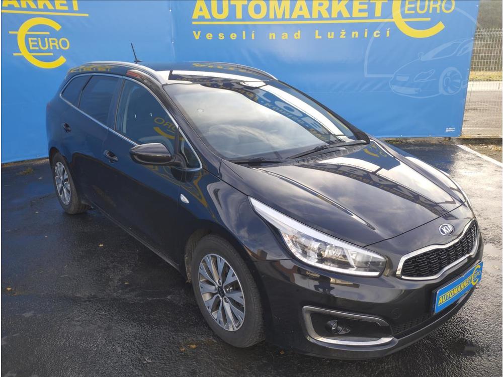 Kia Ceed 1,6 CRDi 100kW Comfort SW