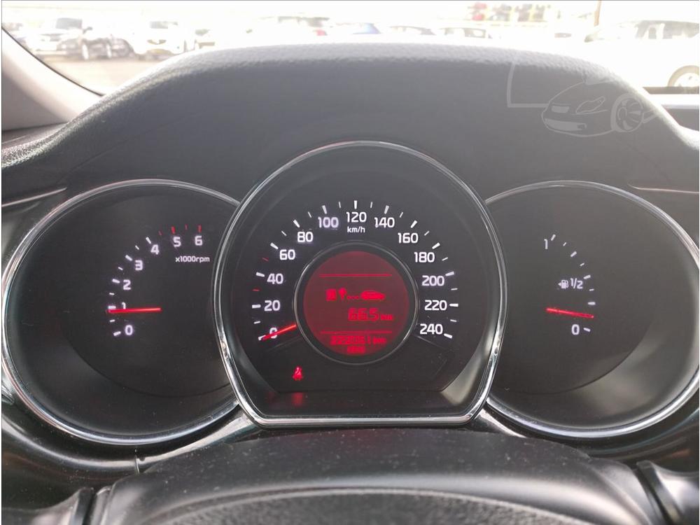 Kia Ceed 1,6 CRDi 100kW Comfort SW