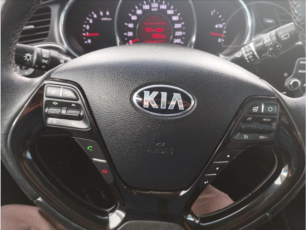 Kia Ceed 1,6 CRDi 100kW Comfort SW