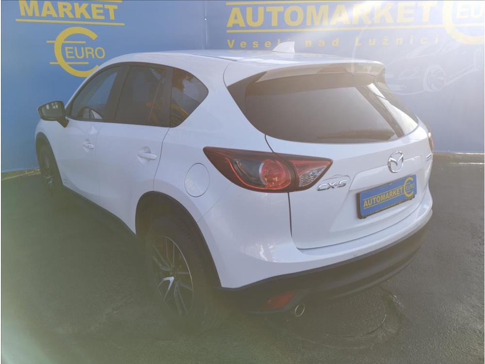 Mazda CX-5 2,2 Skyactiv-D150  Revolution