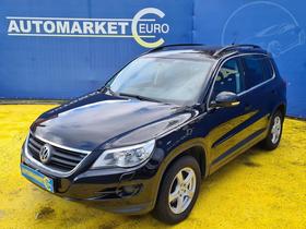 Volkswagen Tiguan 2,0 TDi 4-MOTION TRACK,KUE,XE