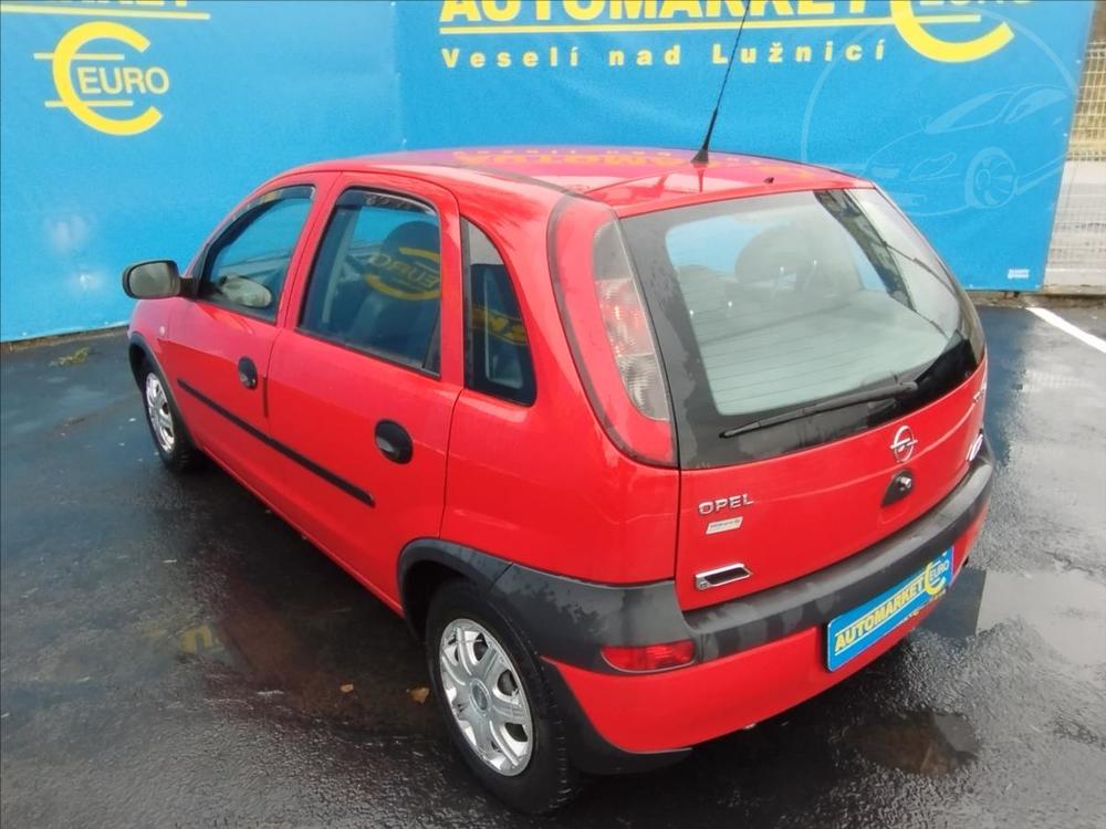 Opel Corsa 1,0 12V Comfort