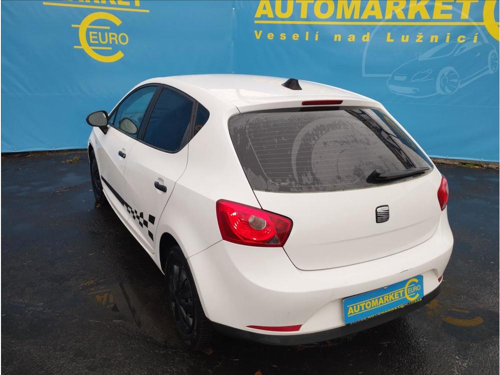 Seat Ibiza 1,2 12v 51 kW Reference