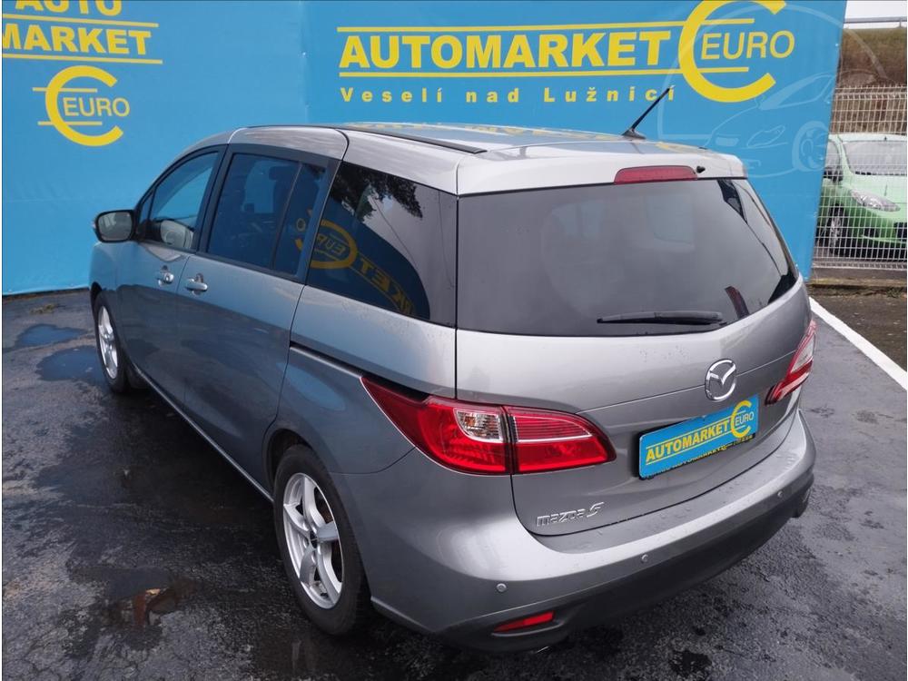 Mazda 5 2,0 MZR TX