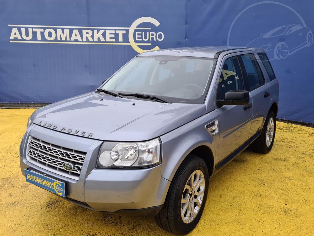 Prodm Land Rover Freelander 2,2 TD4 112WW 4WD