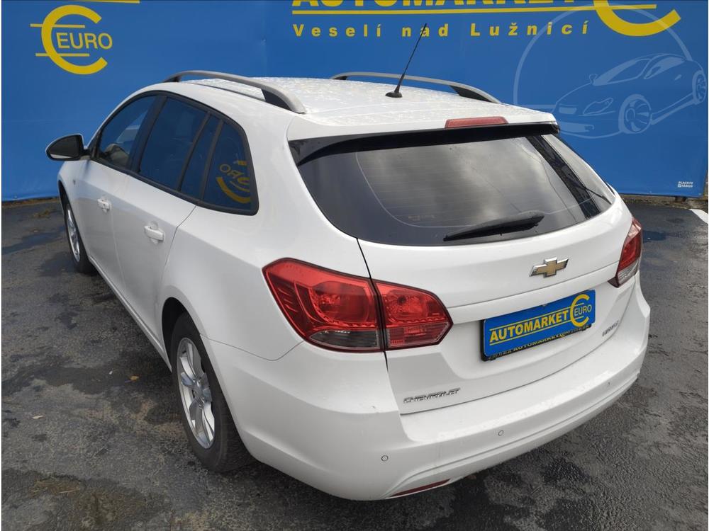 Chevrolet Cruze 1,7 96 KW