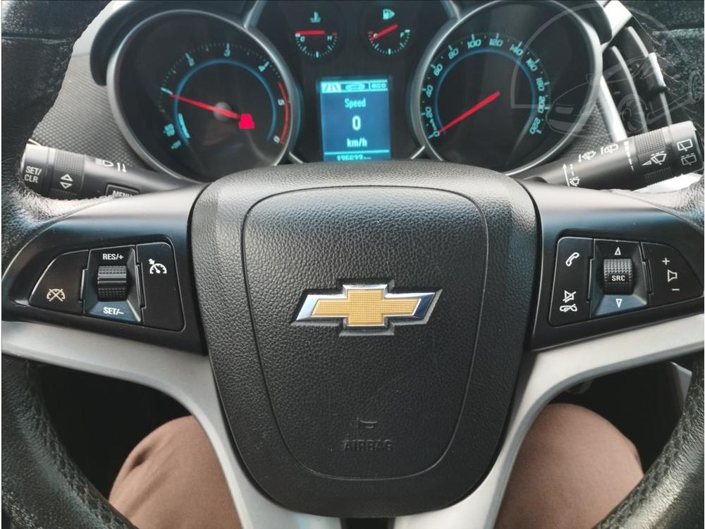 Chevrolet Cruze 1,7 96 KW