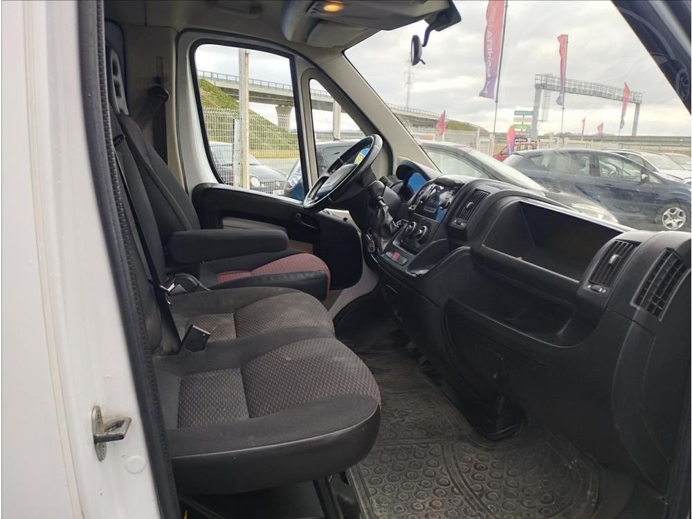 Peugeot Boxer 3,0 HDI 130 kw 7/Mst