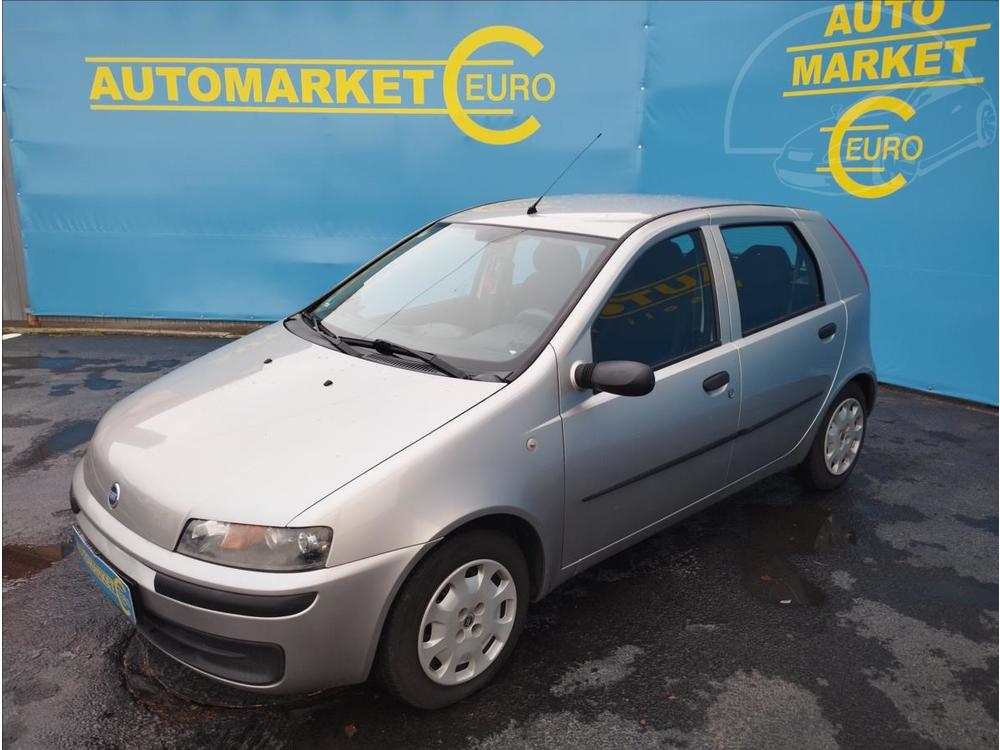 Prodm Fiat Punto 1,2 1.2 ELX AUTOMAT