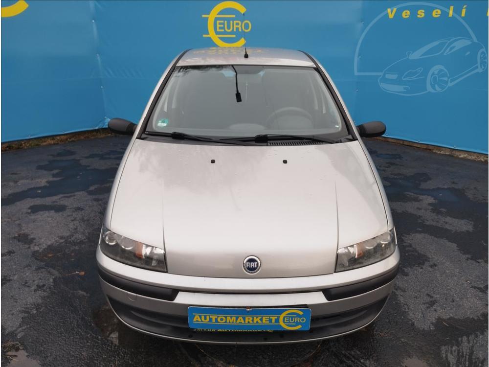 Fiat Punto 1,2 1.2 ELX AUTOMAT