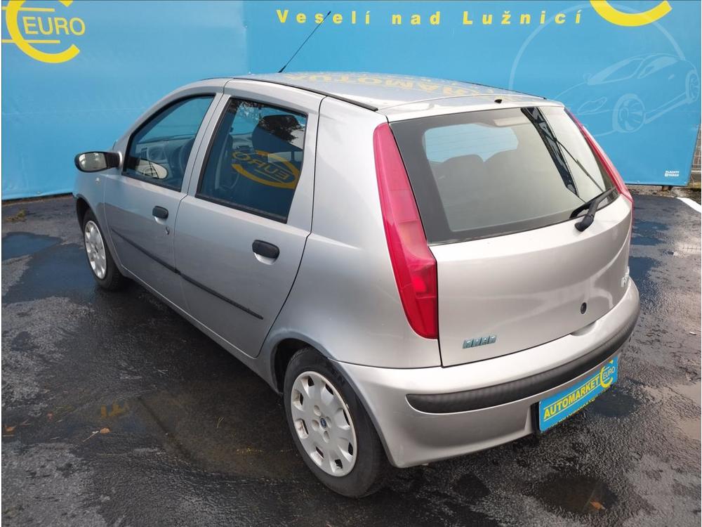 Fiat Punto 1,2 1.2 ELX AUTOMAT