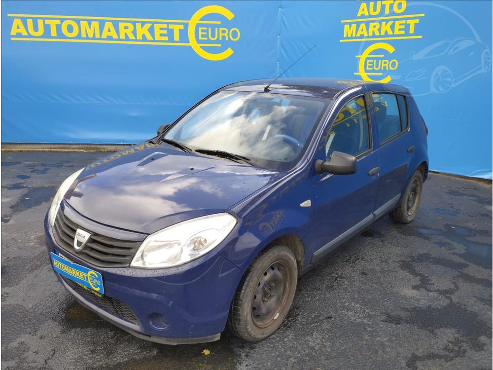 Prodm Dacia Sandero 1,4 Laureate