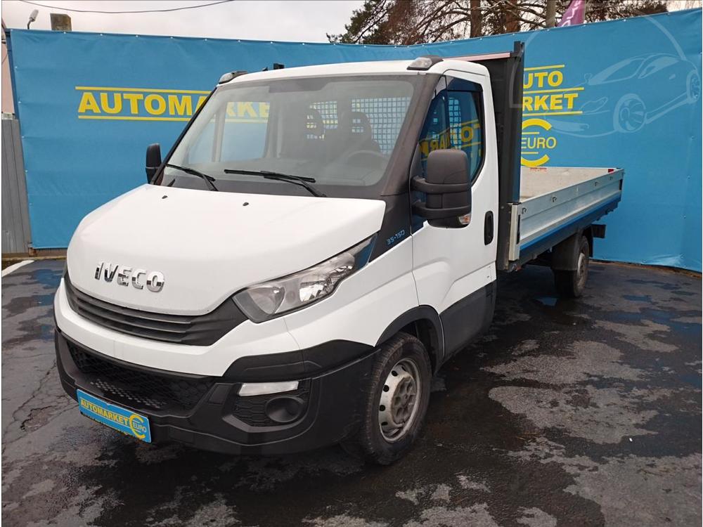 Prodm Iveco Daily 2,3 115KW Valnk, Automat