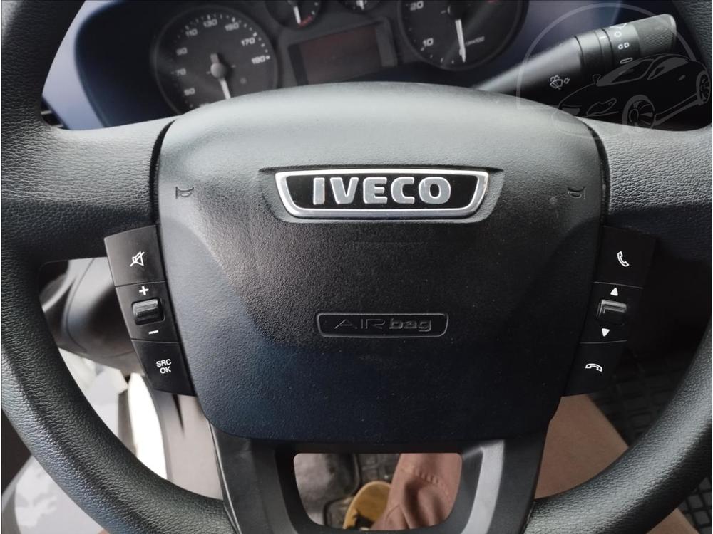 Iveco Daily 2,3 115KW Valnk, Automat