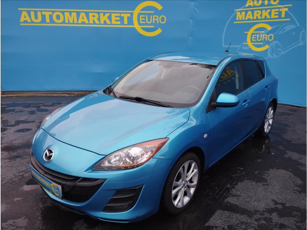 Prodm Mazda 3 1,6 77KW MZR TX