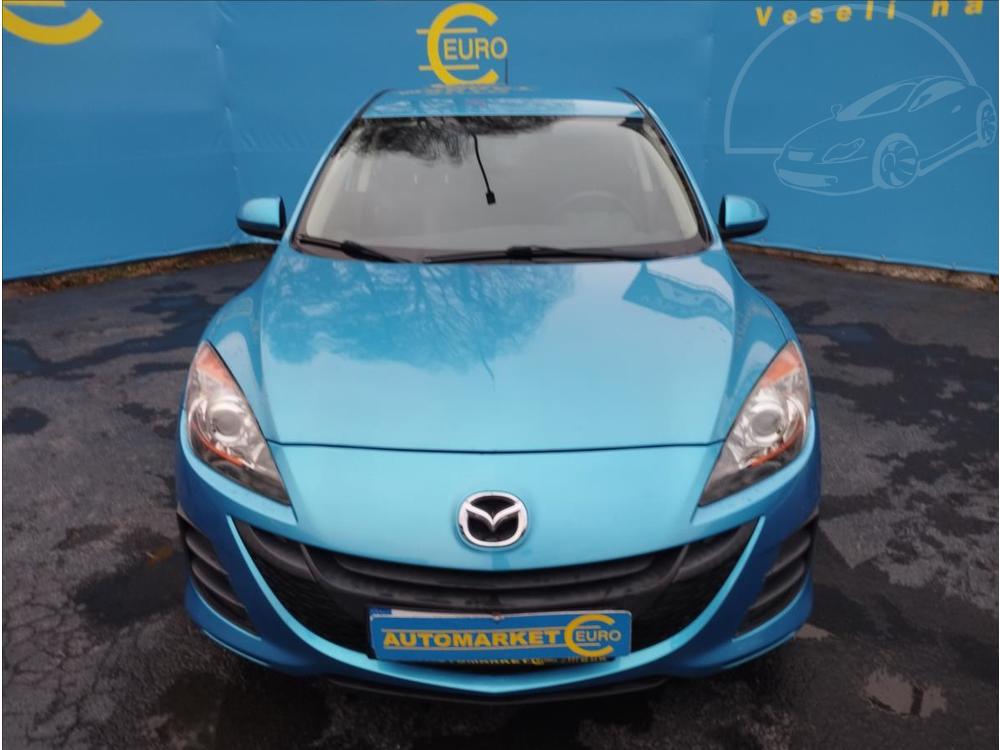 Mazda 3 1,6 77KW MZR TX