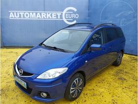 Mazda 5 2,0 TDi 81KW 7/MST